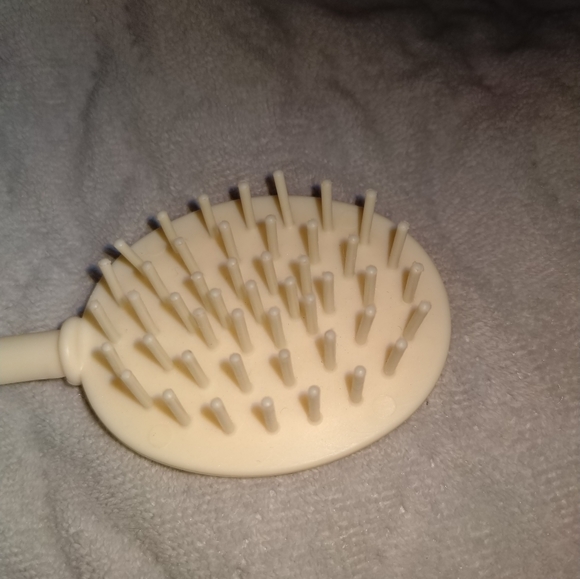 Vintage 1986 Cabbage Patch Doll Hairbrush - Picture 4 of 4